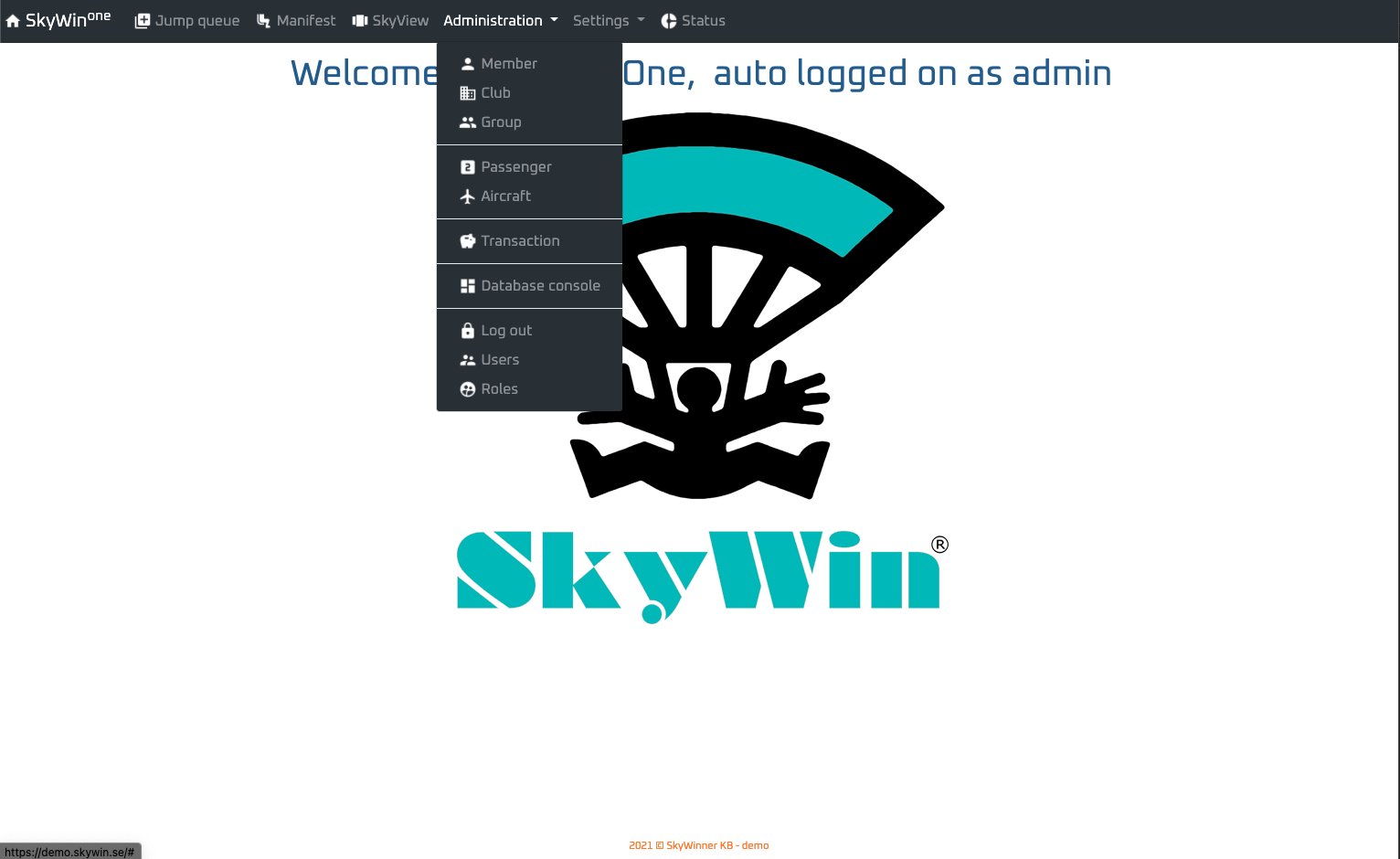 SkyWin One